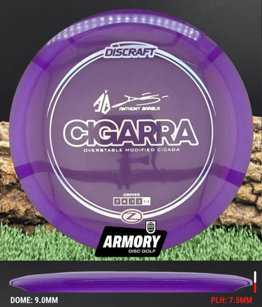 Discraft Z Line Cigarra