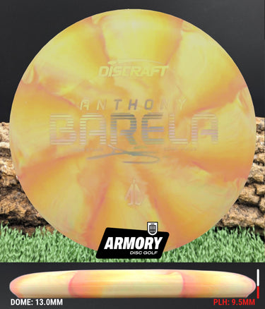 Discraft Anthony Barela CT Swirl Focus Putter