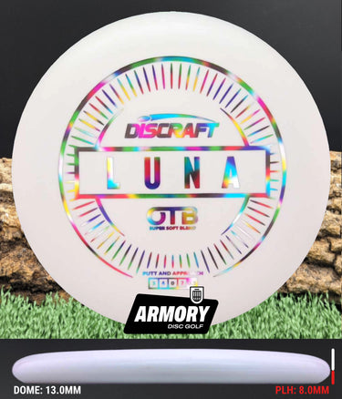 Discraft Putter Line Luna