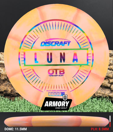 Discraft Putter Line Luna