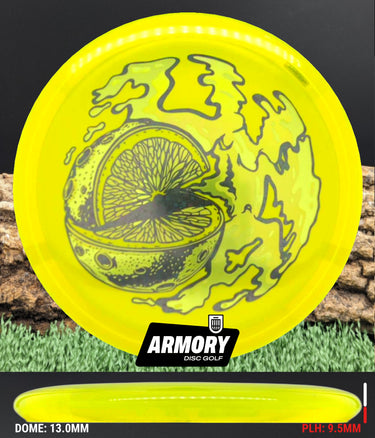 Discraft (Stiff) CryZtal Luna
