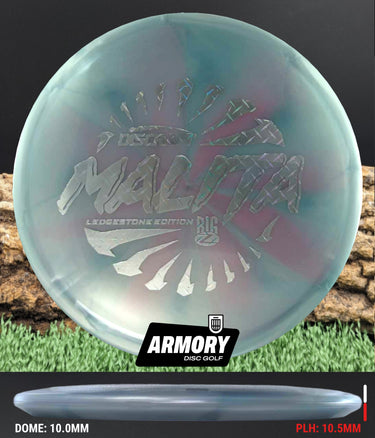Discraft Big Z Swirl Malita - 2026 Ledgestone Edition