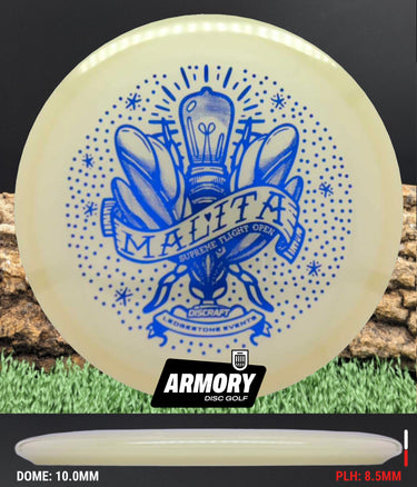 Discraft Mega Glo Malita