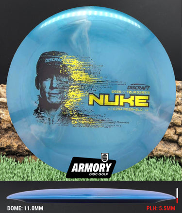 Discraft Ezra Aderhold 2026 Tour Series Nuke