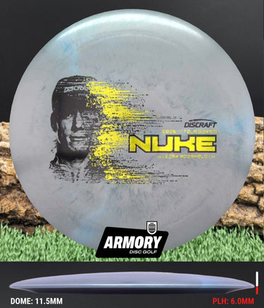 Discraft Ezra Aderhold 2026 Tour Series Nuke