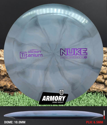 Discraft Titanium Nuke