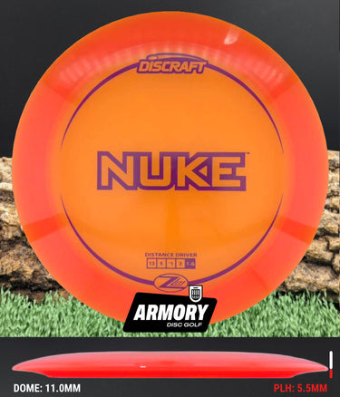 Discraft Z Line Nuke