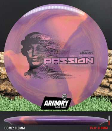 Discraft Paige Pierce 2026 V2 Tour Series Passion