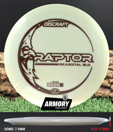 Discraft Z Line Raptor