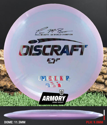 Discraft ESP Undertaker