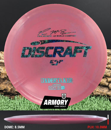 Discraft ESP Undertaker