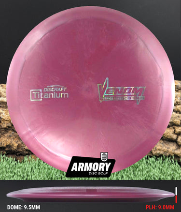 Discraft Titanium Venom