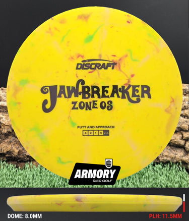 Discraft Jawbreaker Zone OS