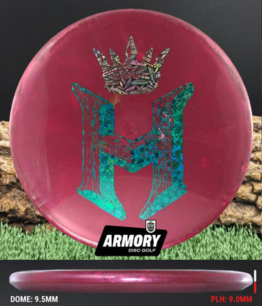 Discraft Big Z Jawbreaker Zone SS - Hollyn Handley Special Blend
