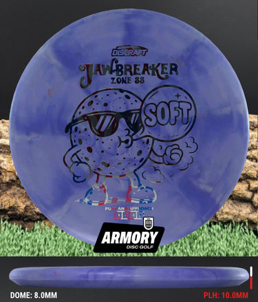 Discraft Jawbreaker Zone SS
