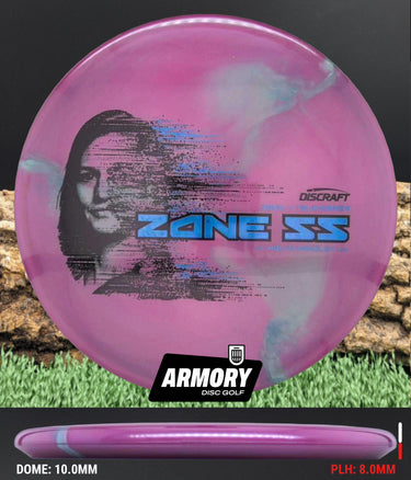 Discraft Holyn Handley 2026 V2 Tour Series Zone SS