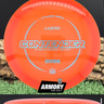 Dynamic Discs Contender Lucid orange/ice 173g