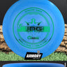 Dynamic Discs EMac Judge Classic Baby Blue/Emerald 173.3g