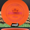 Dynamic Discs EMac Judge Orange/Red 173g