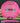 Dynamic Discs EMac Truth Lucid Pink/Emerald 176.0g