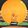 Dynamic Discs Felon Moonshine Tangerine /Purple 176.67g