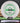 Dynamic Discs Judge Soft Classic White/Green 175.2g