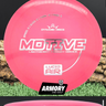 Dynamic Discs Motive Lucid coral/silver 145g