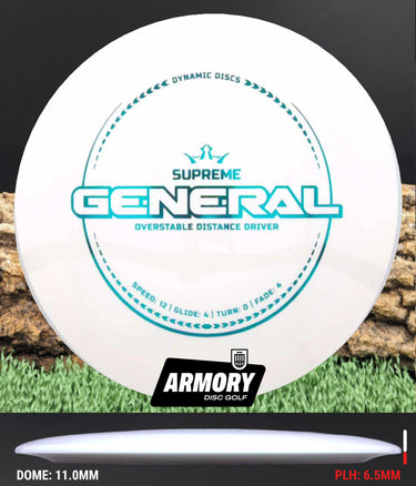 Dynamic Discs Supreme General