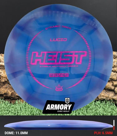 Dynamic Discs Lucid Burst Heist