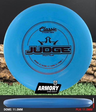 Dynamic Discs Judge