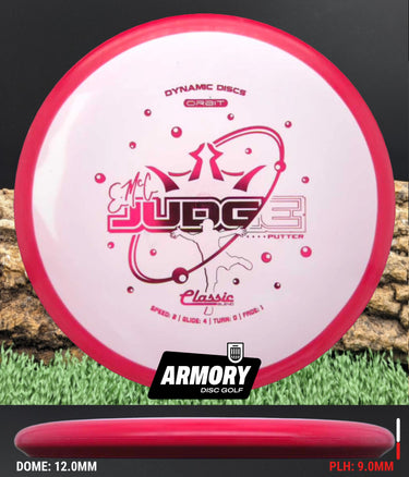 Dynamic Discs Emac Judge