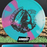 Elevation Discs Elevation Groundhog 200 Eco Flex 90's/Black 171.6g
