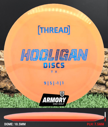 Hooligan Discs Thread