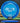Discraft Nuke OS - Z blue/money 173.5g