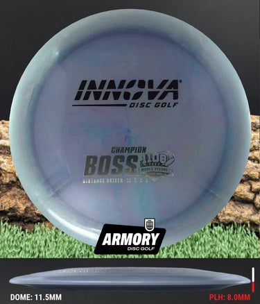 Innova Champion Boss