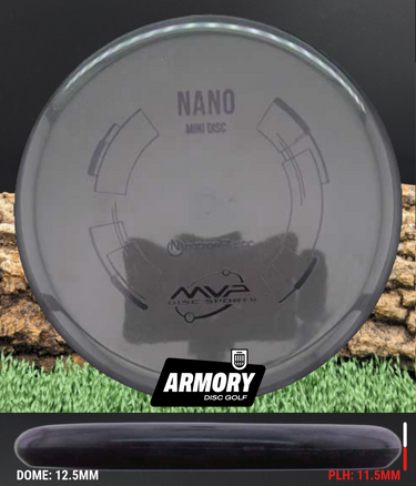 MVP Nano Mini Disc