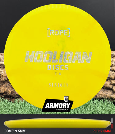 Hooligan Discs Rope