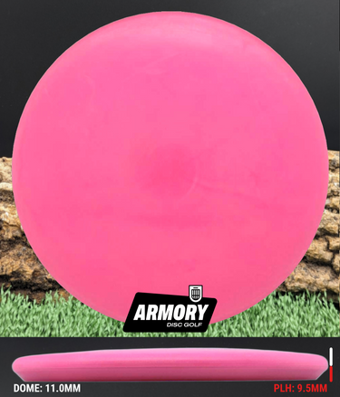 Infinite Discs Cohort Pink/Silver 172.6g