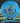 Infinite Discs Conqueror Concrete Sky Blue/Brown/Blue 174.2g