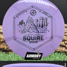Infinite Discs Squire I-Blend Purple/Black 172.6g