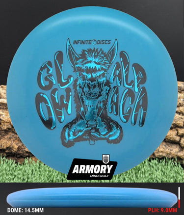 Infinite Discs Alpaca