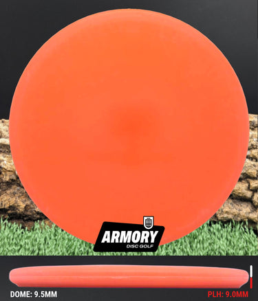 Infinite Discs Tomb