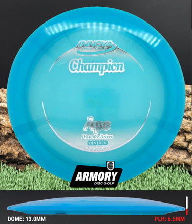 Innova Ape Teal/Silver 175.7g