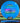 Innova Arachnid Star Star Royal Blue/Rainbow 177.2g