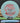 Innova Aviar KC Pro light blue/red 173.9g