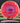 Innova Beast Halo Star Cherry/White/Blue 168.8g