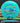 Innova Boss Star Turquoise/Rainbow  166g