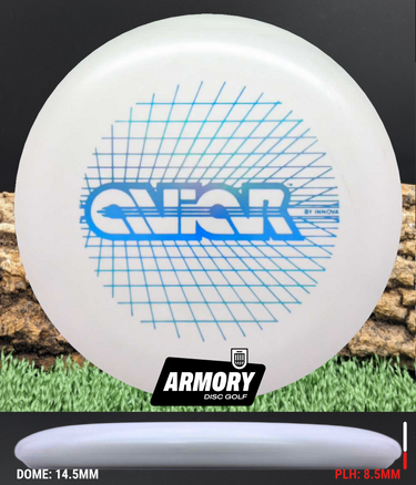 Innova Classic Aviar white/holo 172.9g