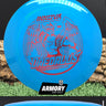 Innova Daedalus Star Blue/Red 169.4g