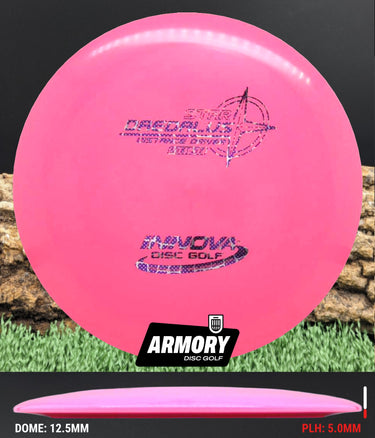 Innova Daedalus Star Pink/Purple/Grey 173.2g